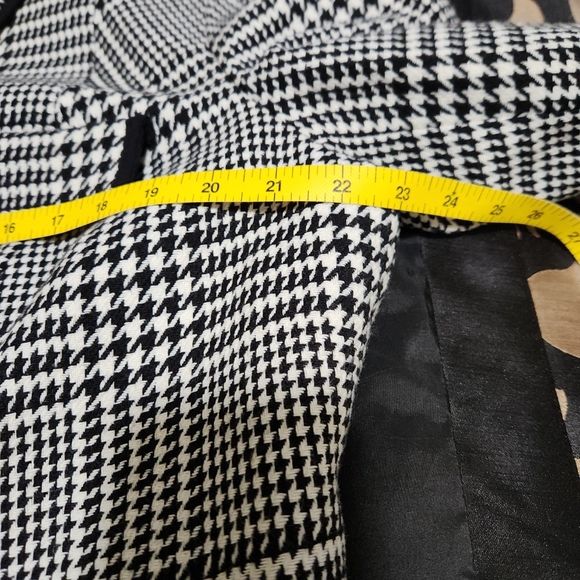 Talbot NWT Houndstooth jkt - Picture 7 of 9